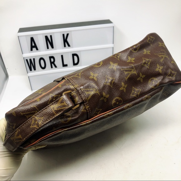 Sold*Louis Vuitton Marceau Monogram  crossbody - Picture 5 of 8